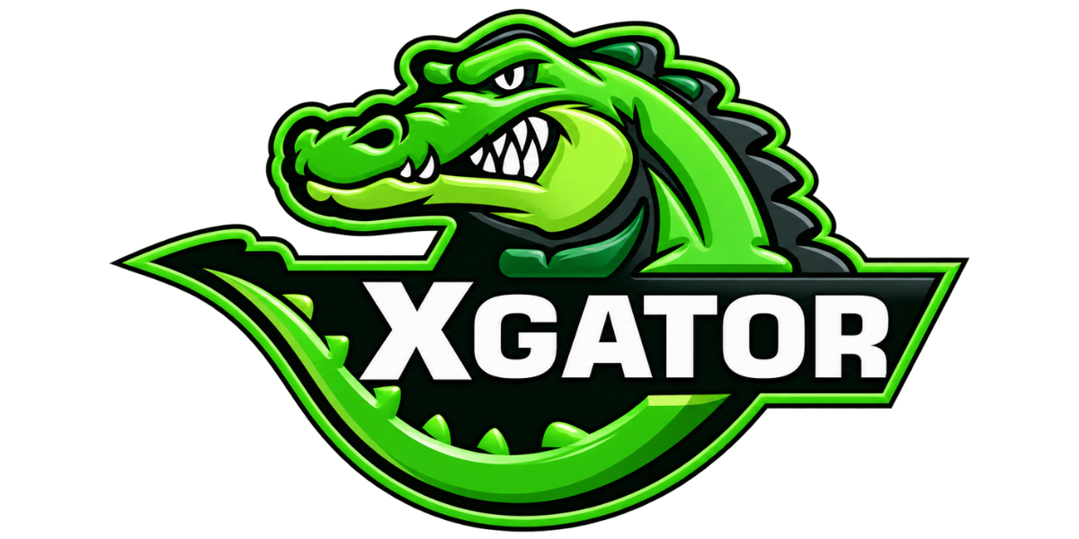 XGator Parts & Services